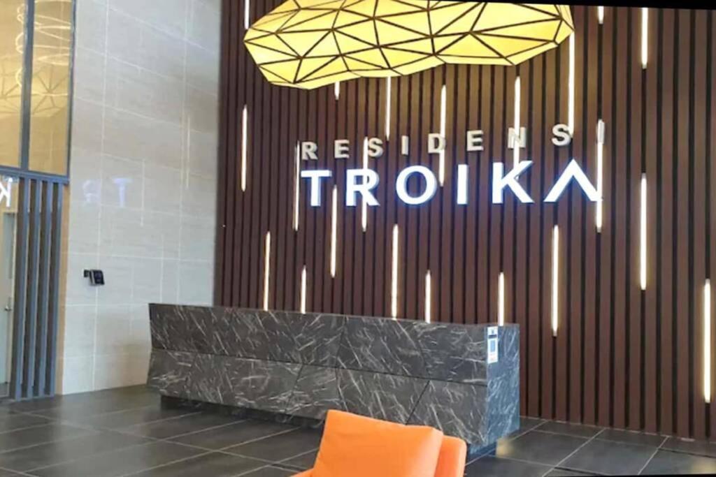 Mizrai Troika Homestay With Kota Bharu City View Bagian luar foto