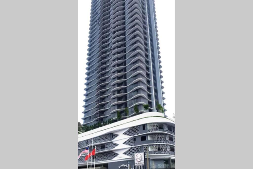 Mizrai Troika Homestay With Kota Bharu City View Bagian luar foto