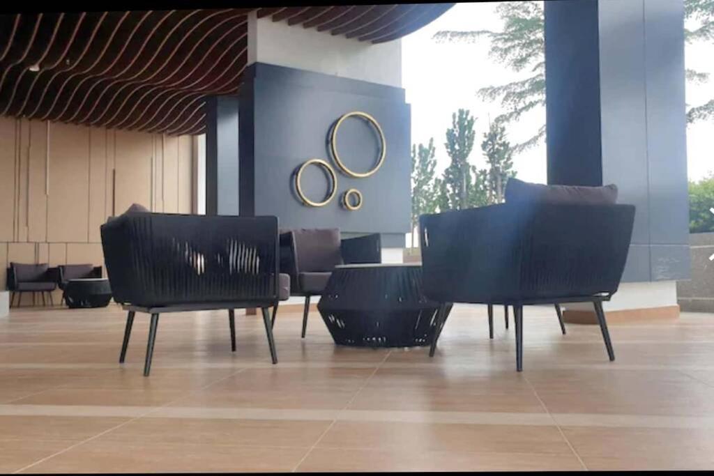 Mizrai Troika Homestay With Kota Bharu City View Bagian luar foto