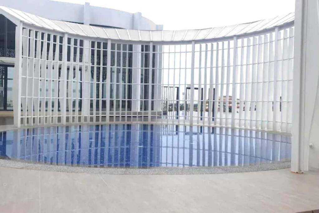 Mizrai Troika Homestay With Kota Bharu City View Bagian luar foto